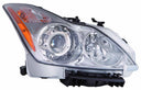 Depo 325-1103R-ASHD7 Headlight Assembly - Right