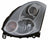 Depo 325-1105L-ASH7 Headlight Assembly - Left