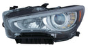 Depo 325-1106L-AC2 Headlight Assembly - Left