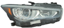 Depo 325-1106R-ACN2 Headlight Assembly - Right