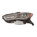 Depo 325-1109LMACHM2 Headlight Assembly - Left