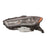 Depo 325-1109LMACHM2 Headlight Assembly - Left