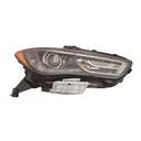 Depo 325-1109RMACHM2 Headlight Assembly - Right
