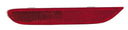 Depo 325-2901R-UC Bumper Reflector - Rear Right