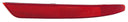 Depo 325-2903R-UC Bumper Reflector - Rear Right