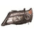 Depo 327-1102LMUCHN7 Headlight Lens Housing - Left