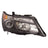 Depo 327-1102RMUCHN7 Headlight Lens Housing - Right