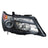 Depo 327-1102R-UCHN7 Headlight Lens Housing - Right