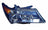 Depo 327-1102R-USH2 Headlight Lens Housing - Right
