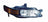 Depo 327-1103R-USH1Y Headlight Assembly - Right