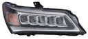Depo 327-1107R-AS Headlight Assembly - Right