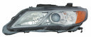 Depo 327-1108L-UCH2 Headlight Assembly - Left