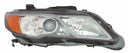 Depo 327-1108R-UCH2 Headlight Assembly - Right