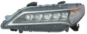 Depo 327-1110L-AC2 Headlight Assembly - Left