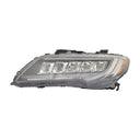 Depo 327-1111L-AS2 Headlight Assembly - Left