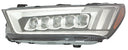 Depo 327-1113L-AS Headlight Assembly - Left