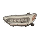 Depo 327-1114L-AS7 Headlight Assembly - Left