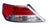 Depo 327-1905L-AS Tail Light Assembly - Left