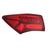 Depo 327-1914L-AC Tail Light Assembly - Left