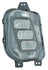 Depo 327-2010L-AC Fog Light Assembly - Left