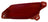 Depo 327-2905L-UC Bumper Reflector - Rear Left