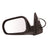 Depo 327-5401L3EBH Door Mirror - Left