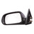 Depo 328-5403L3EB Door Mirror - Left