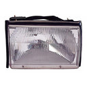 Depo 330-1104L-AS Headlight Assembly - Left