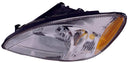 Depo 330-1108L-AC Headlight Assembly - Left