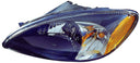Depo 330-1108L-AS2 Headlight Assembly - Left