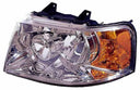 Depo 330-1118L-AC1 Headlight Assembly - Left