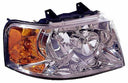 Depo 330-1118R-AC1 Headlight Assembly - Right