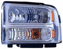 Depo 330-1128L-AC1 Headlight Assembly - Left