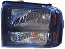 Depo 330-1128L-AC2 Headlight Assembly - Left