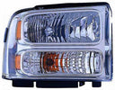 Depo 330-1128R-AC1 Headlight Assembly - Right