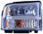 Depo 330-1128R-AC1 Headlight Assembly - Right