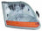 Depo 330-1151R-ACY Headlight Assembly - Right
