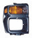 Depo 330-1203R-UC Parking Light Lens - Right