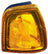 Depo 330-1502L-AC Parking Light Assembly - Left