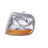 Depo 330-1504L-US Parking Light Assembly - Left
