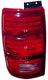Depo 330-1902L-UC Tail Light Assembly - Left
