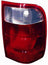 Depo 330-1908L-UC Tail Light Assembly - Left
