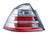 Depo 330-1939L-UC Tail Light Housing - Left