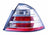 Depo 330-1939R-UC Tail Light Housing - Right