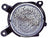 Depo 330-2021L-AS Fog Light Assembly - Left