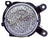 Depo 330-2021R-AS Fog Light Assembly - Right
