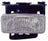 Depo 330-2023L-AS Fog Light Assembly - Left