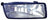 Depo 330-2030R-AQ-C Fog Light Lens / Housing - Right
