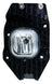 Depo 330-2037L-AC Fog Light Assembly - Left