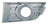 Depo 330-2505L-UD Bumper Insert - Front Left